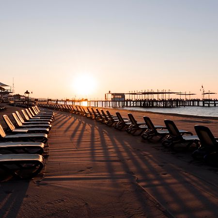 Susesi Luxury Resort Belek Eksteriør bilde