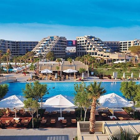 Susesi Luxury Resort Belek Eksteriør bilde