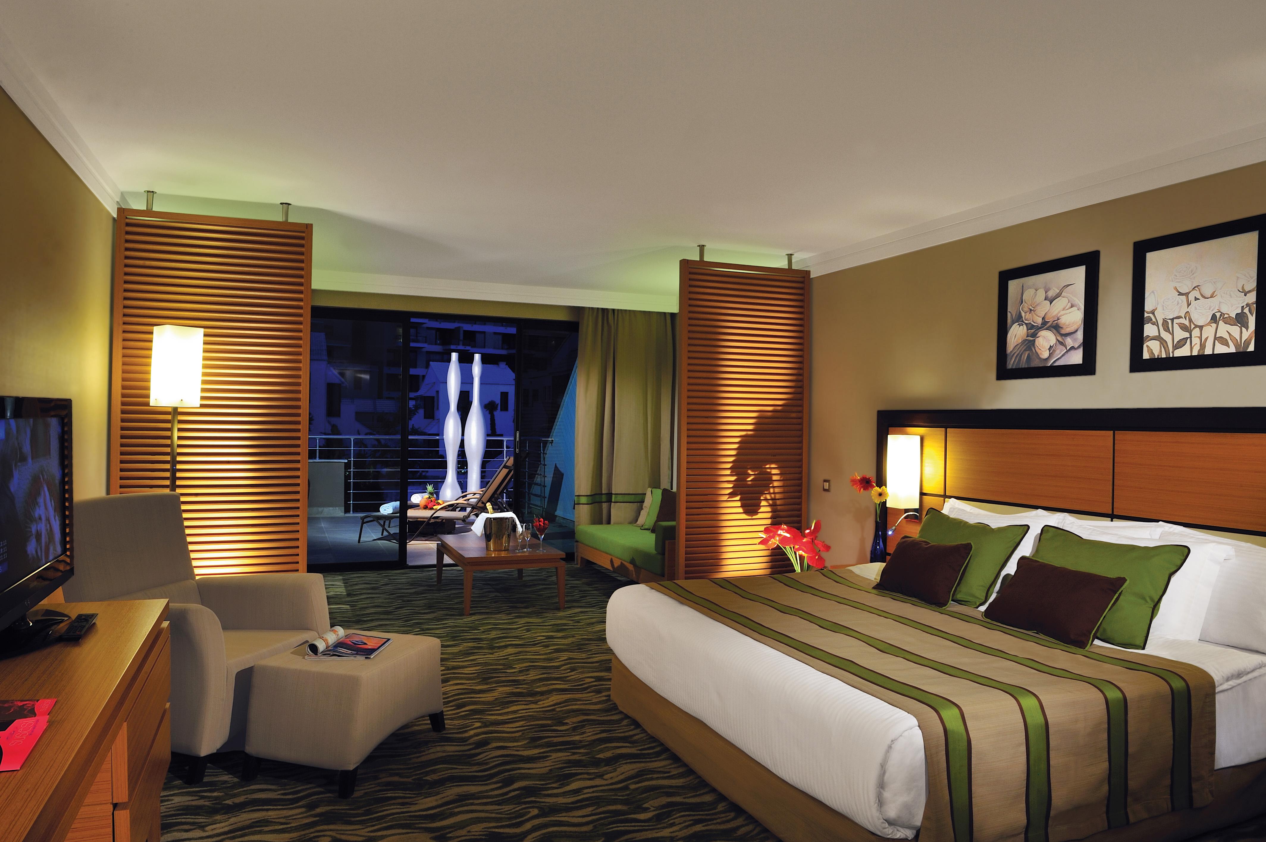 Susesi Luxury Resort Belek Rom bilde