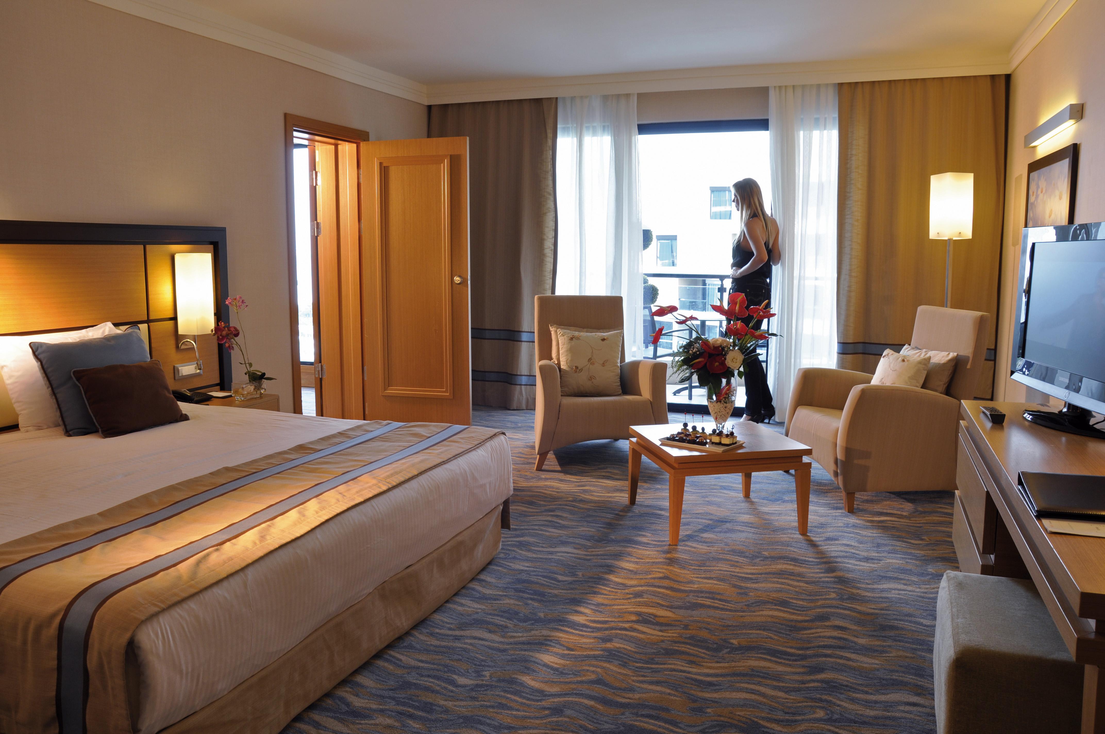 Susesi Luxury Resort Belek Eksteriør bilde