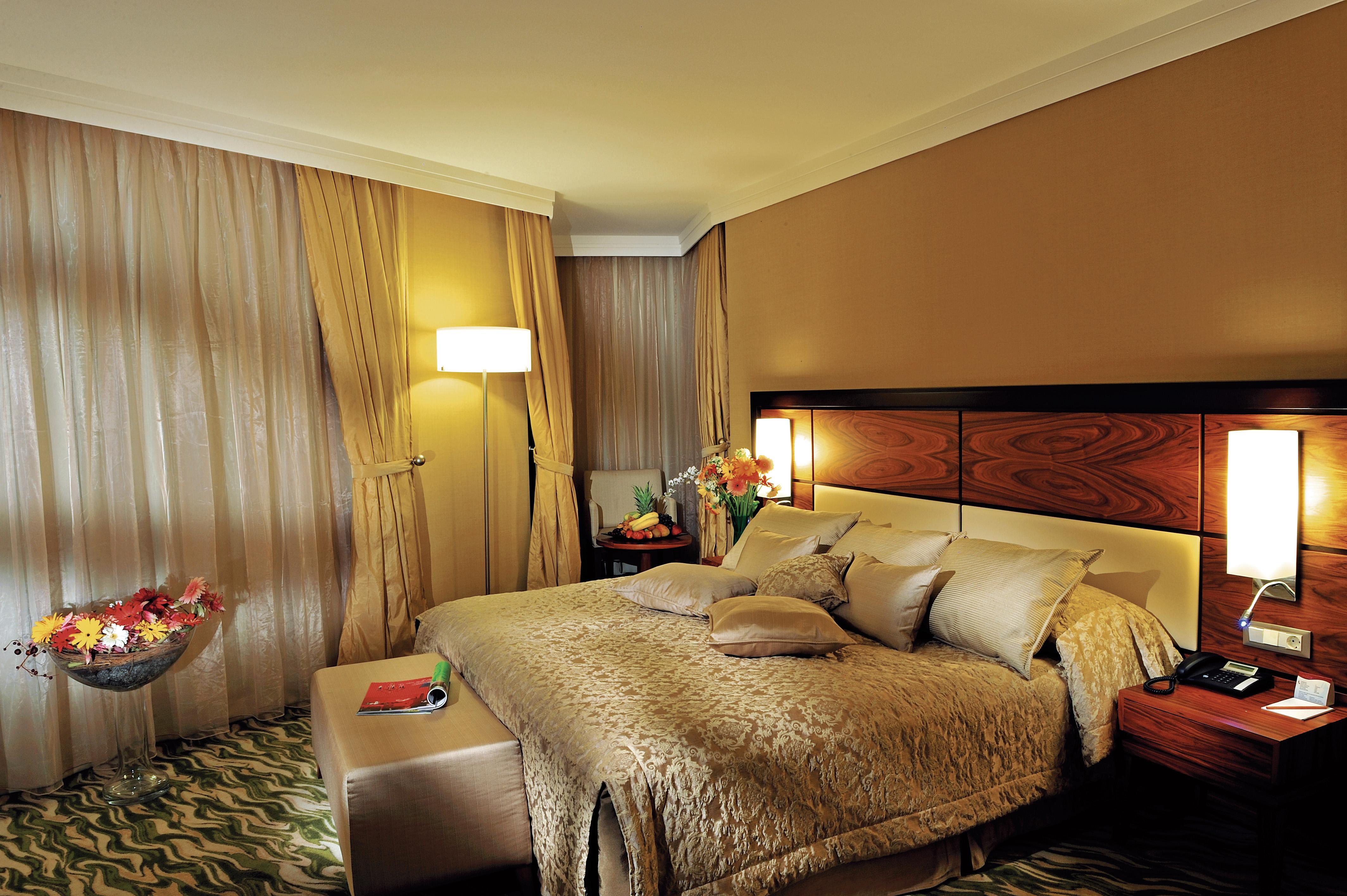 Susesi Luxury Resort Belek Rom bilde