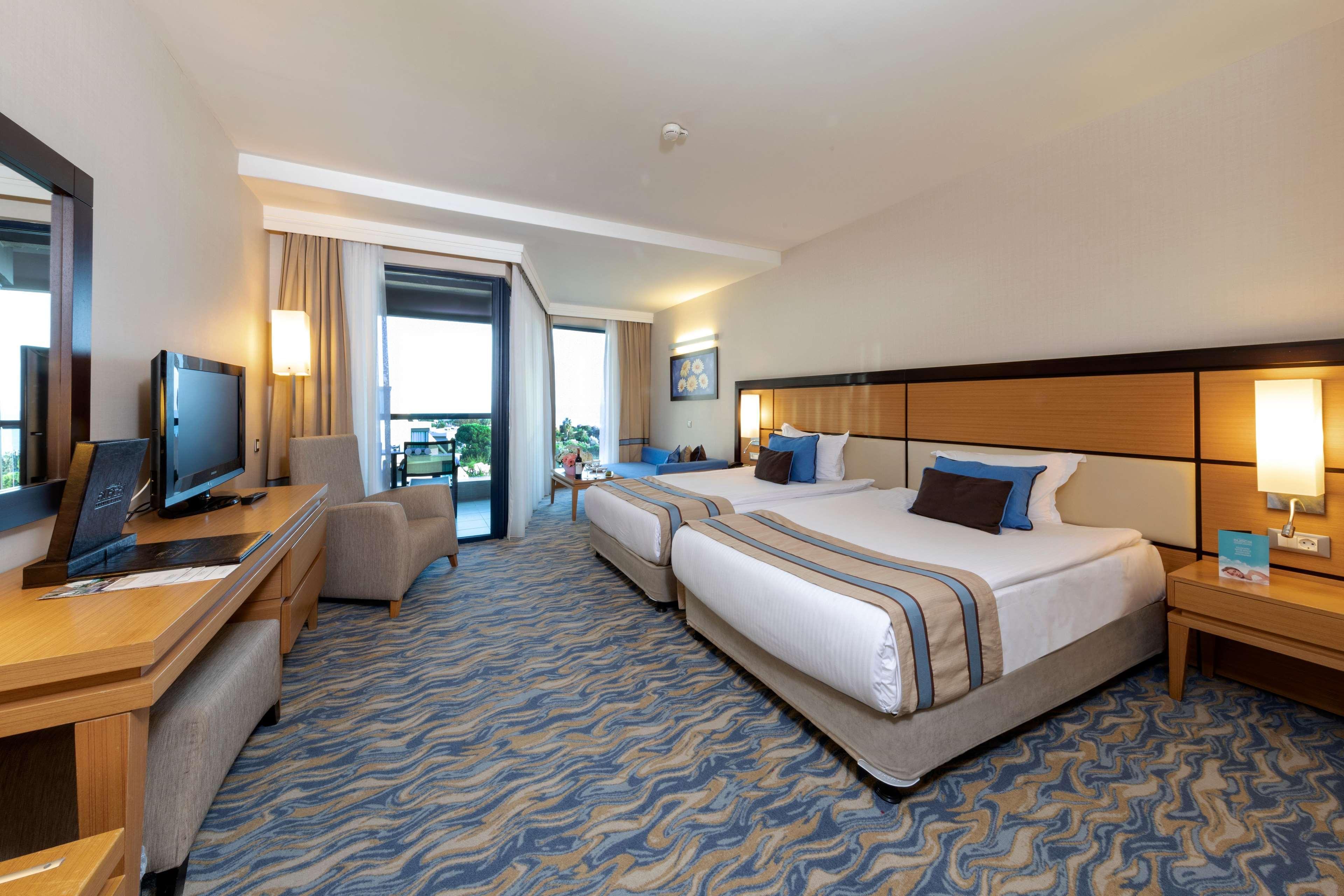 Susesi Luxury Resort Belek Eksteriør bilde