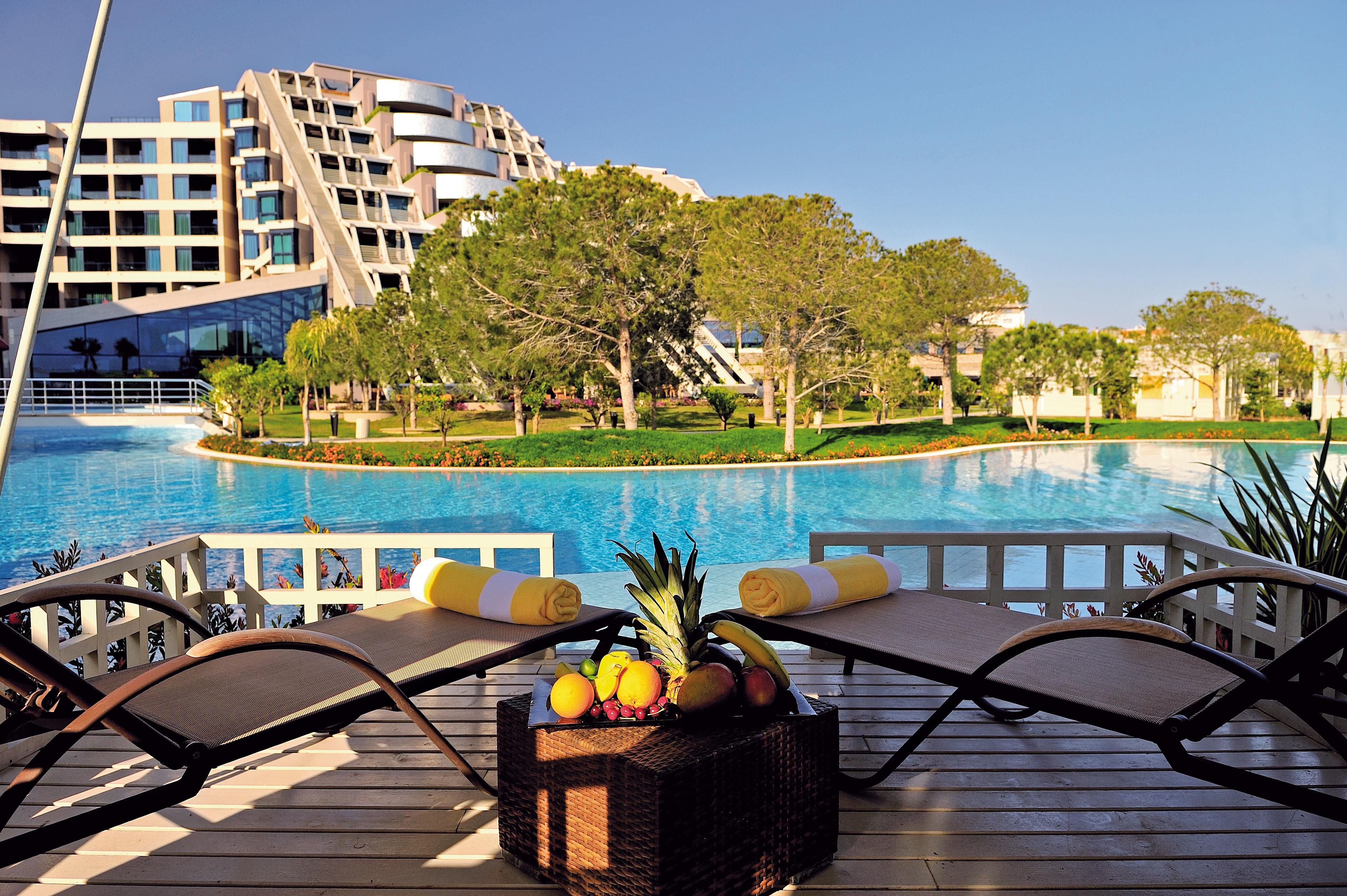 Susesi Luxury Resort Belek Eksteriør bilde