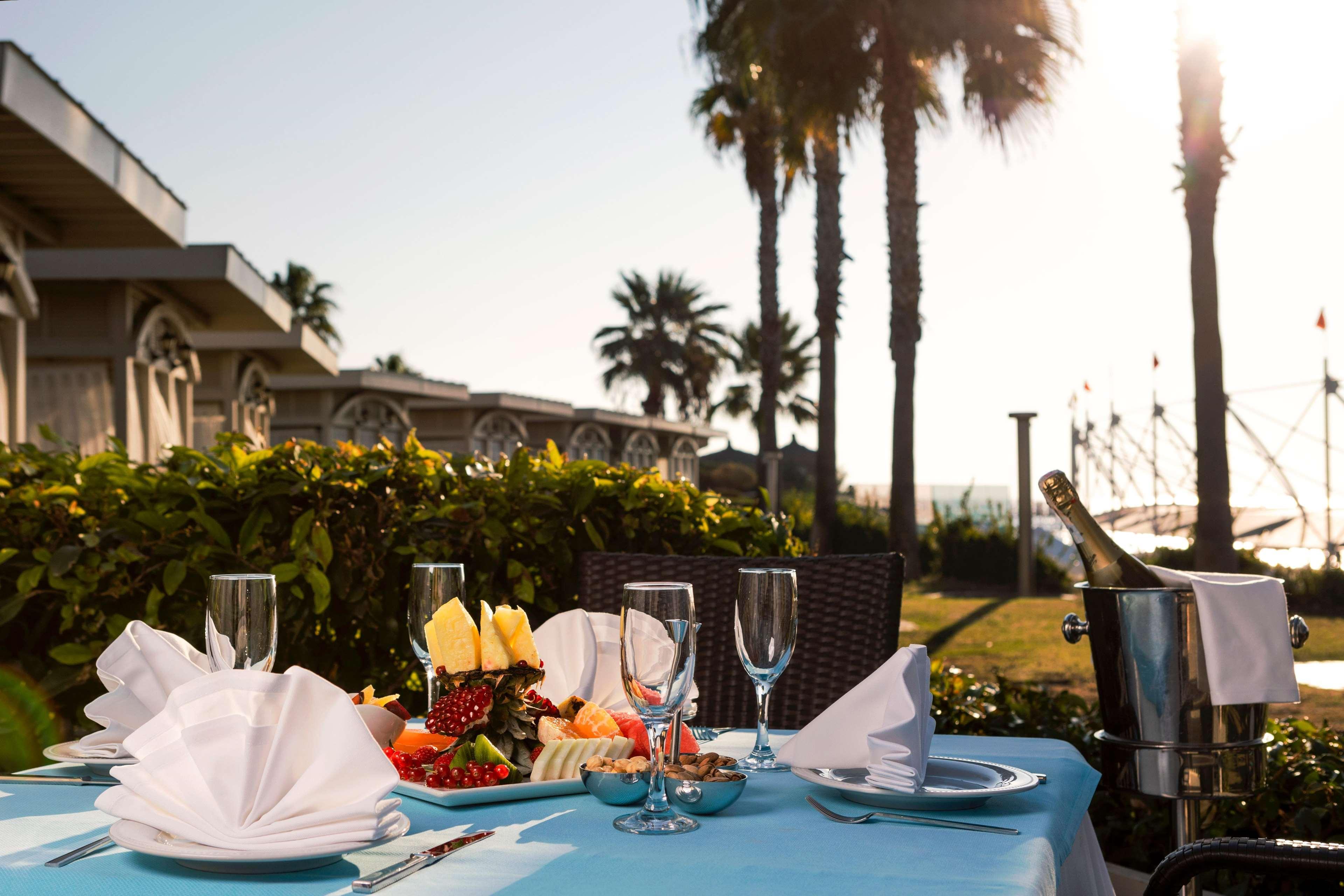 Susesi Luxury Resort Belek Eksteriør bilde