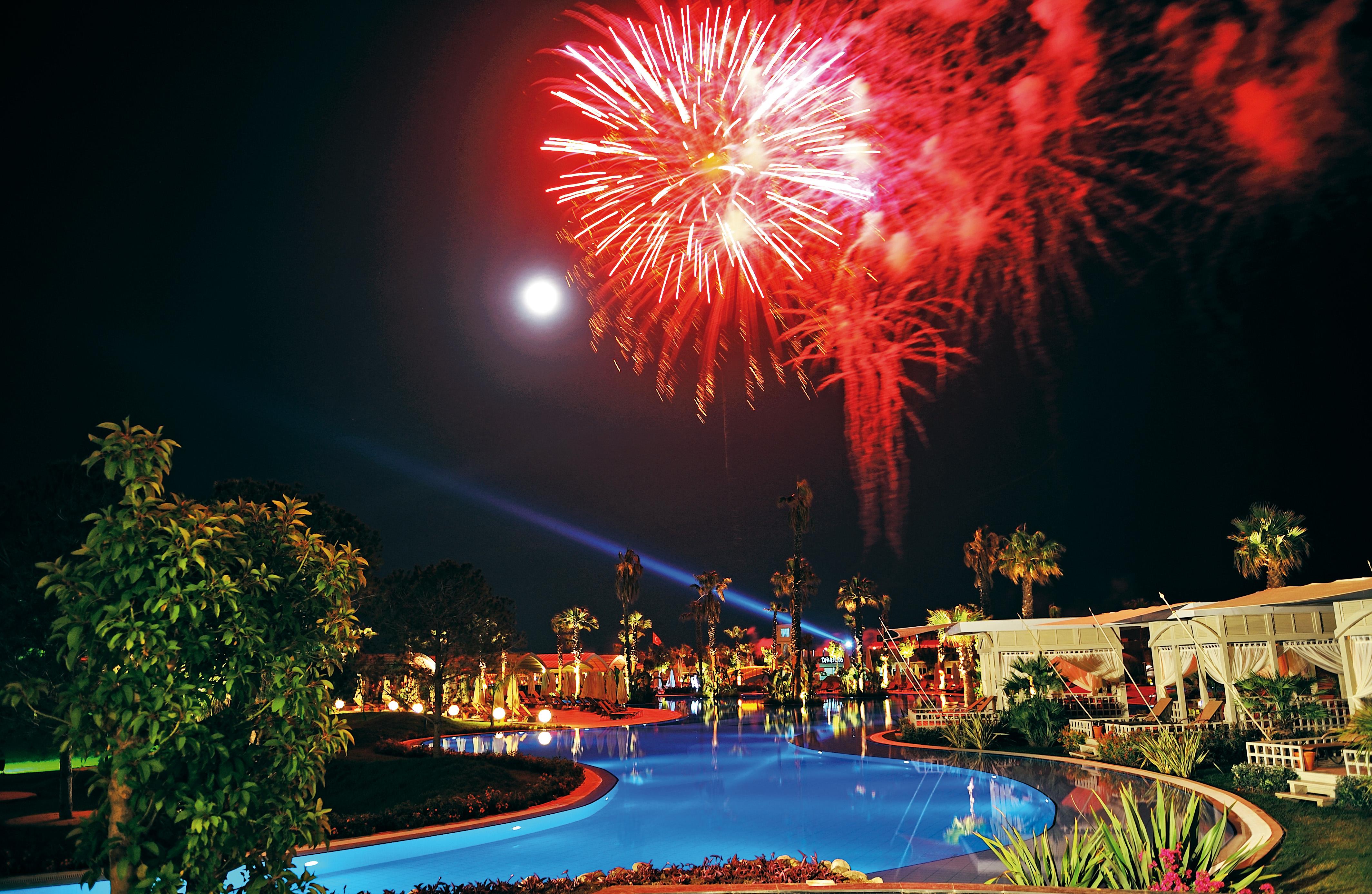 Susesi Luxury Resort Belek Eksteriør bilde