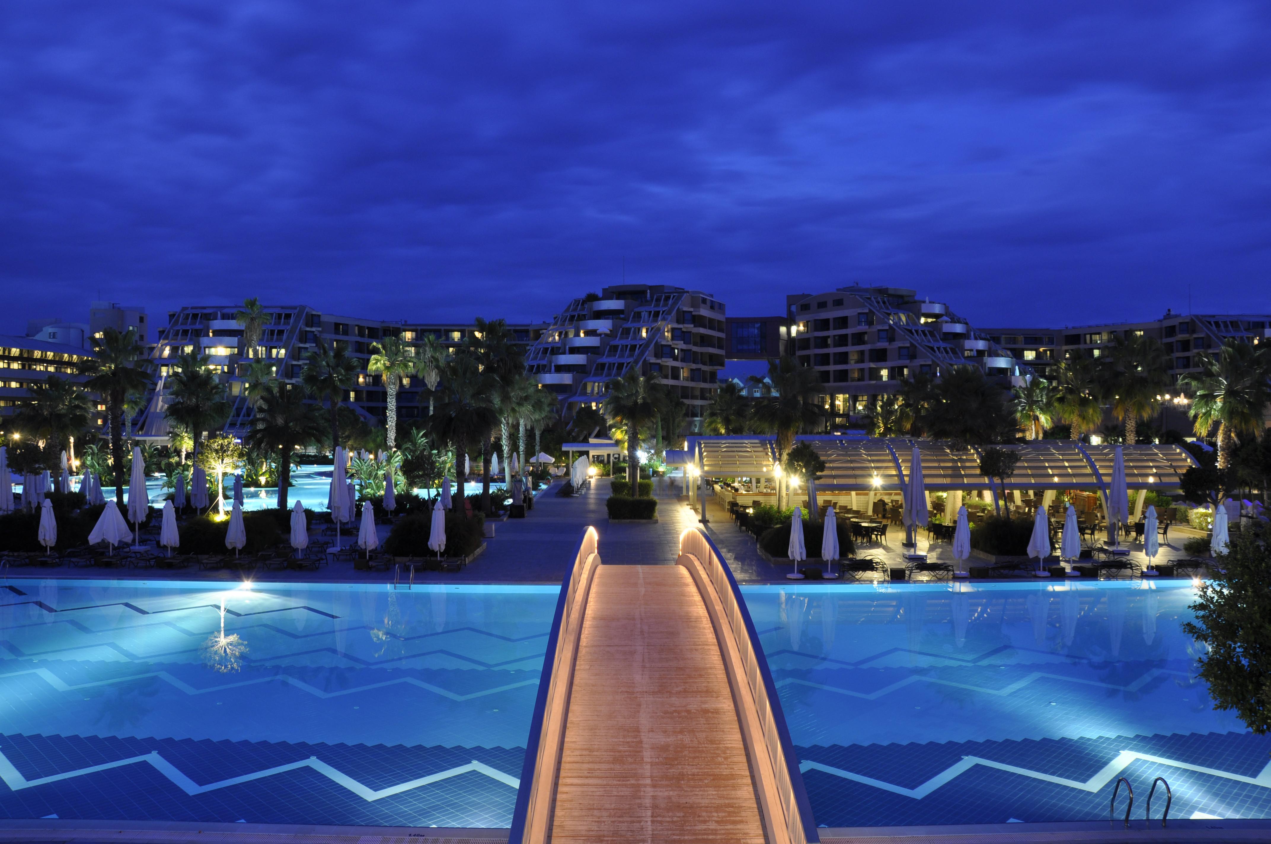 Susesi Luxury Resort Belek Eksteriør bilde