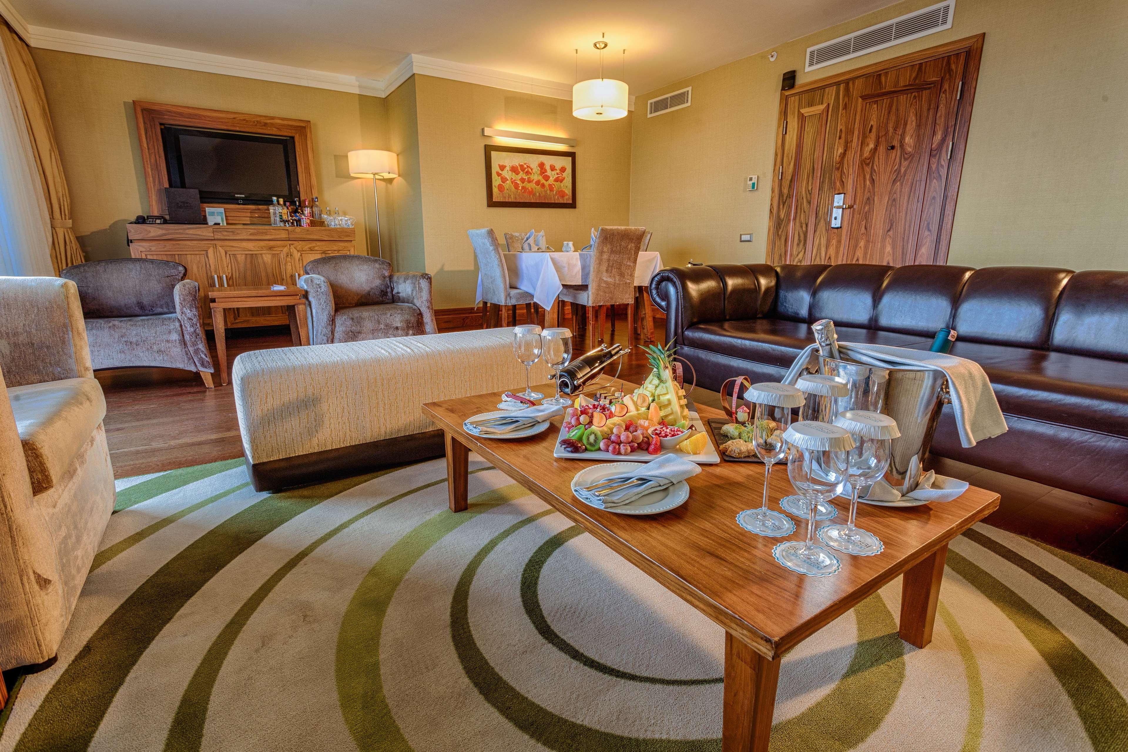 Susesi Luxury Resort Belek Eksteriør bilde