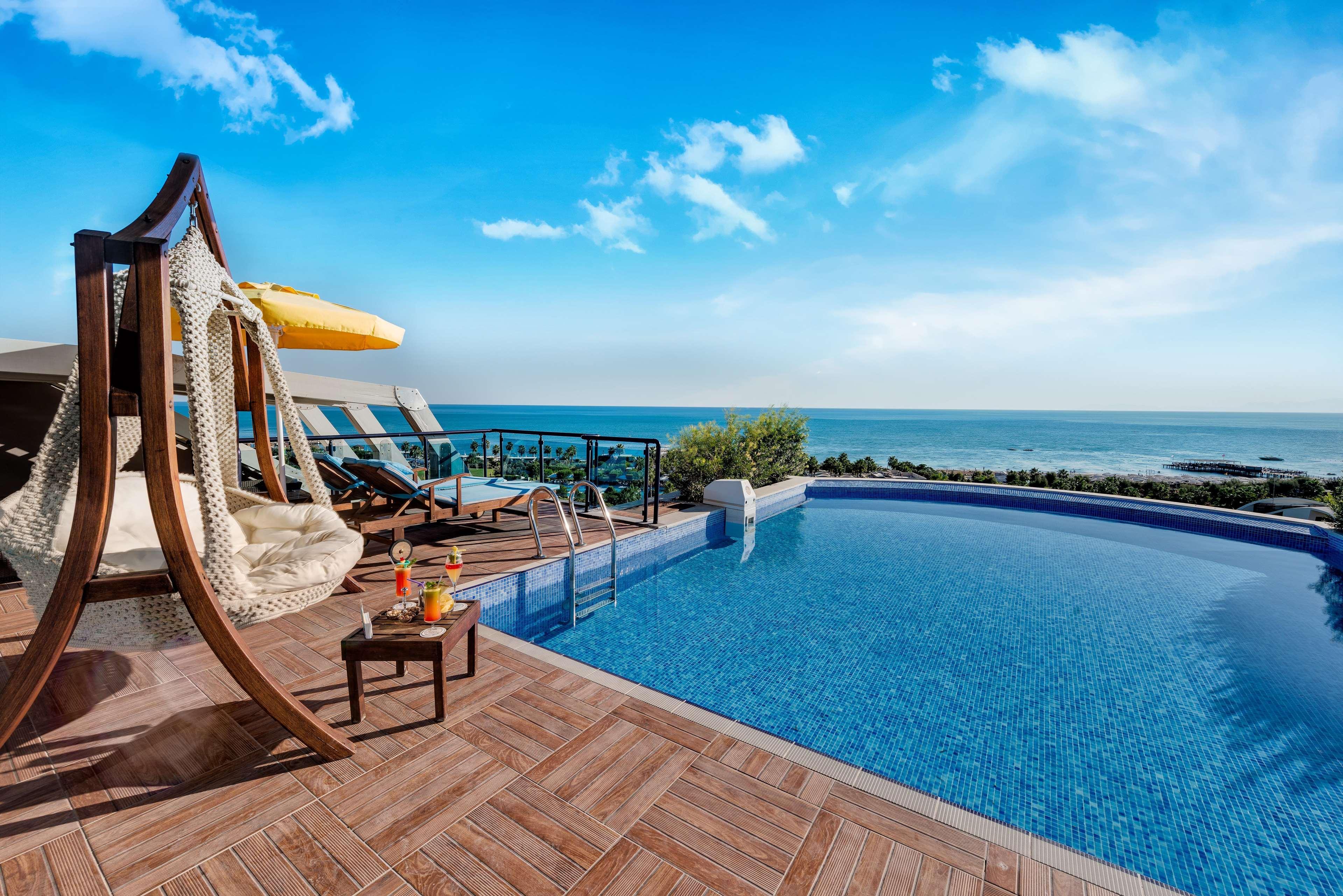 Susesi Luxury Resort Belek Eksteriør bilde