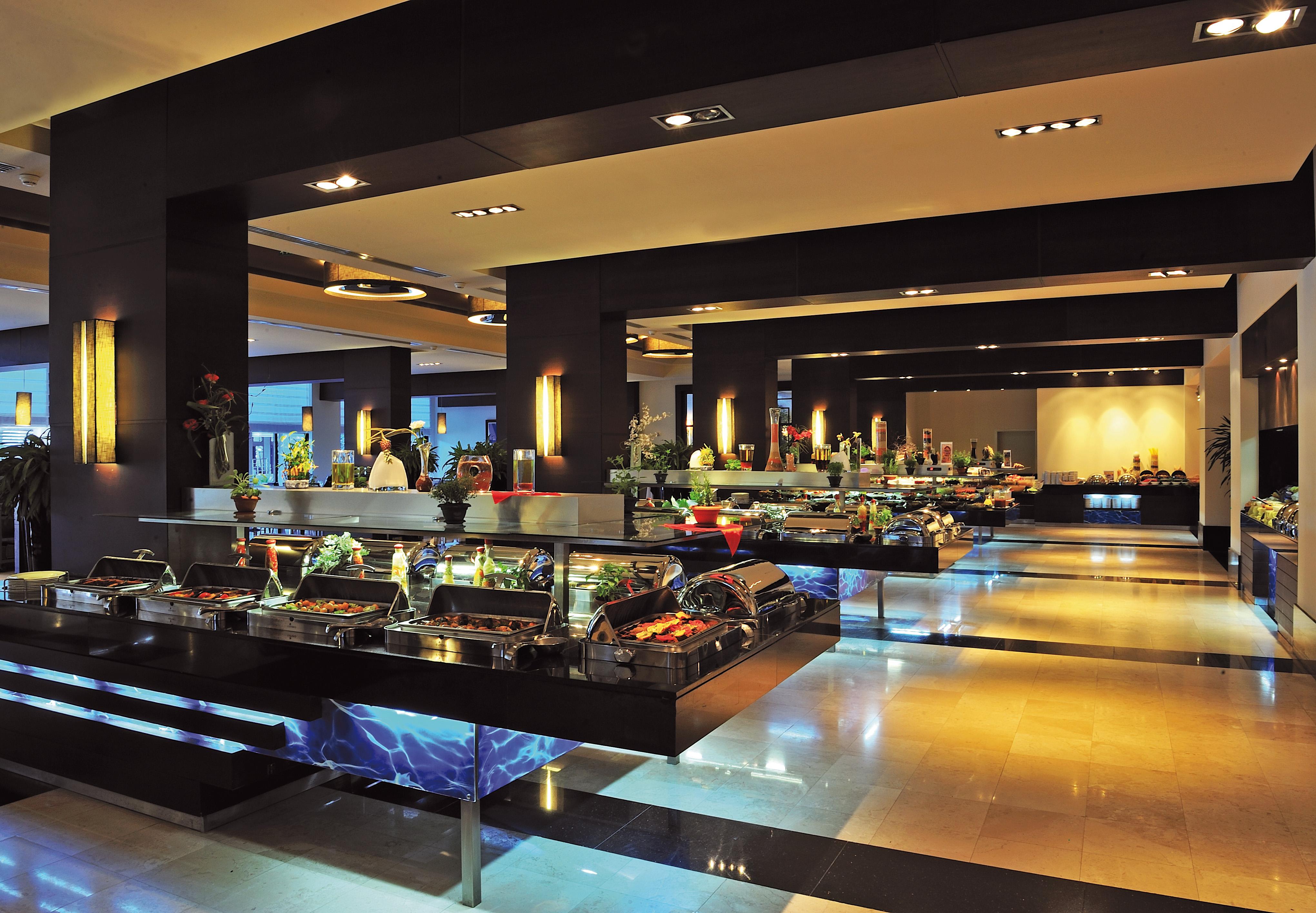 Susesi Luxury Resort Belek Eksteriør bilde
