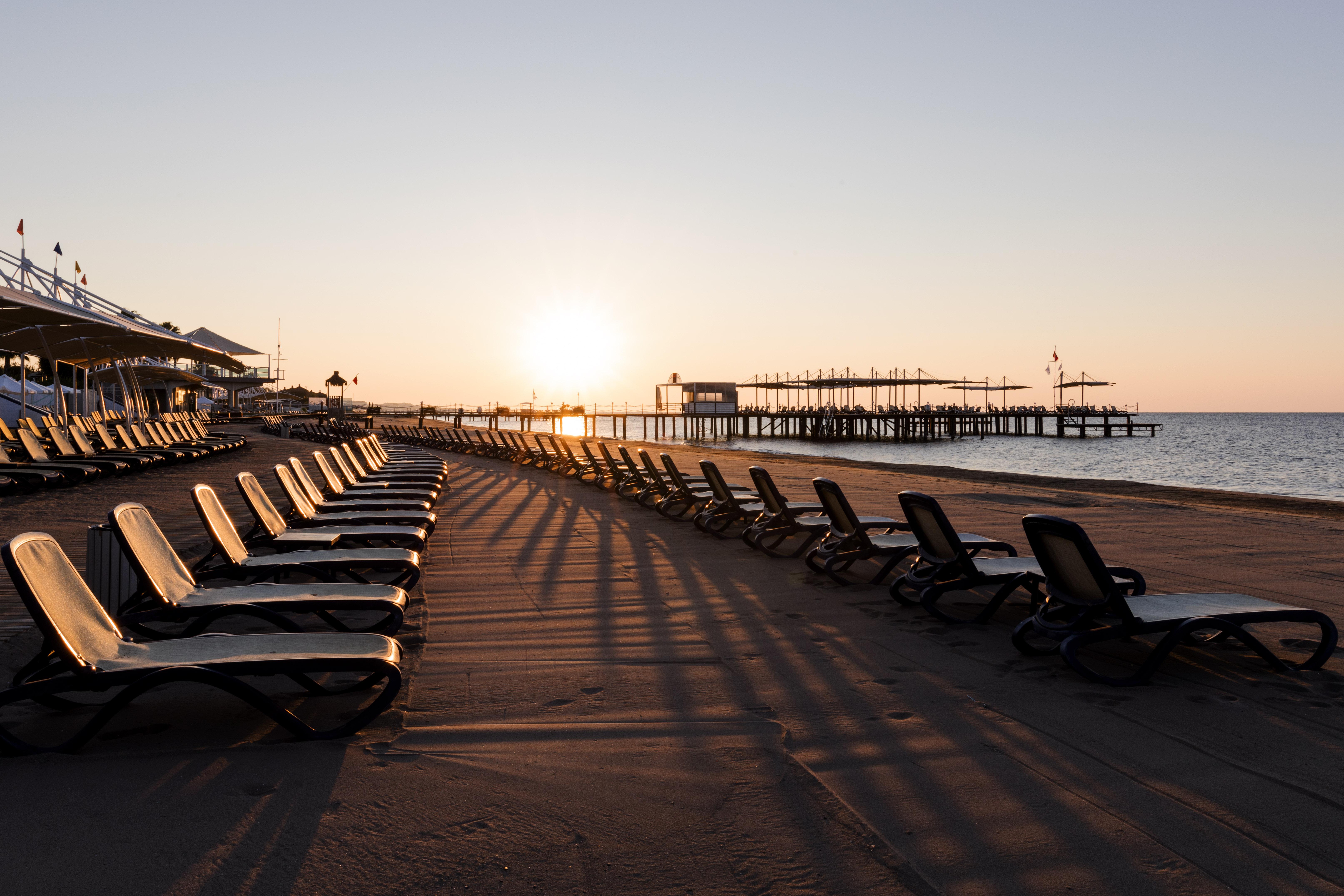 Susesi Luxury Resort Belek Eksteriør bilde