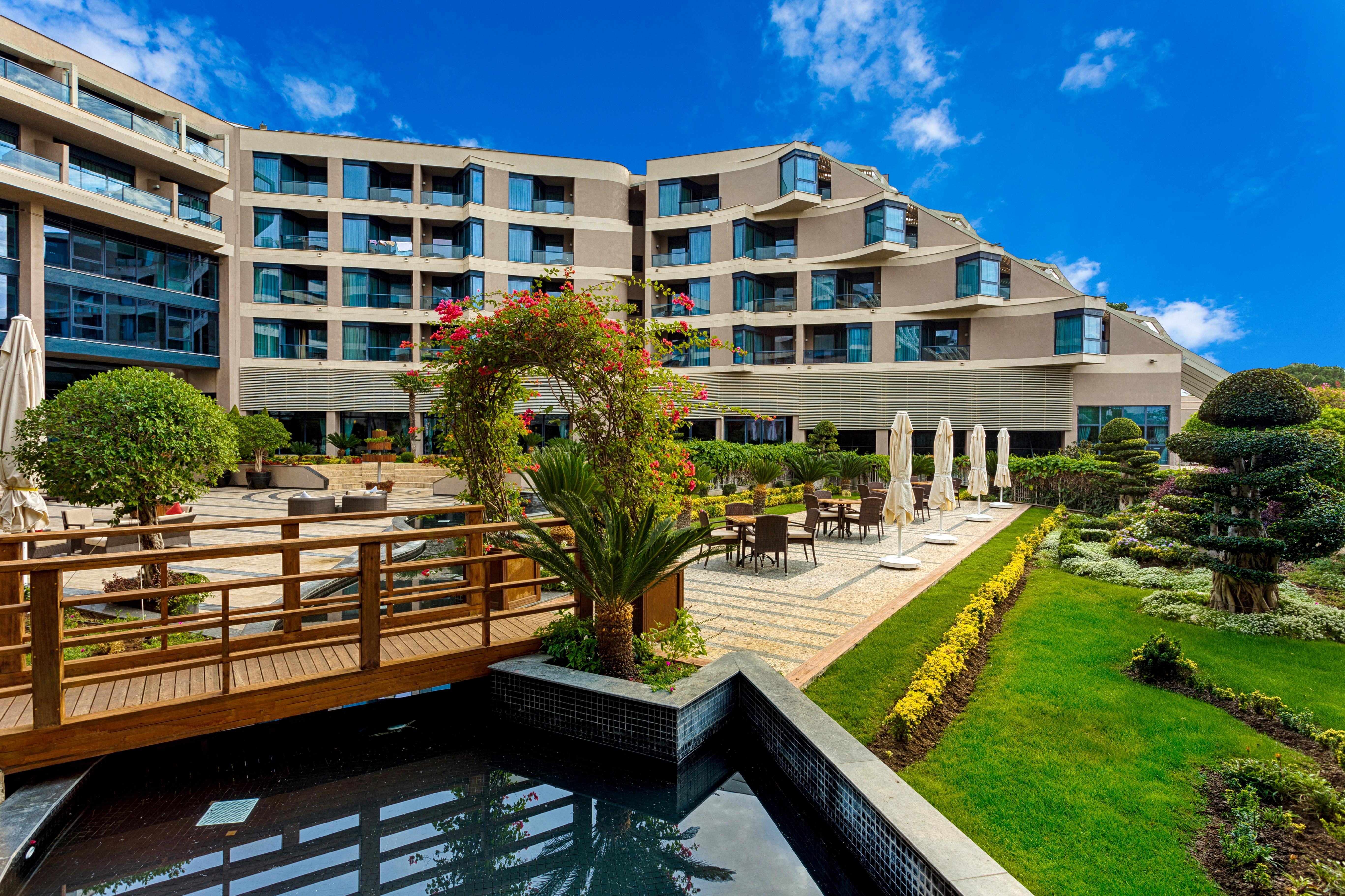 Susesi Luxury Resort Belek Eksteriør bilde