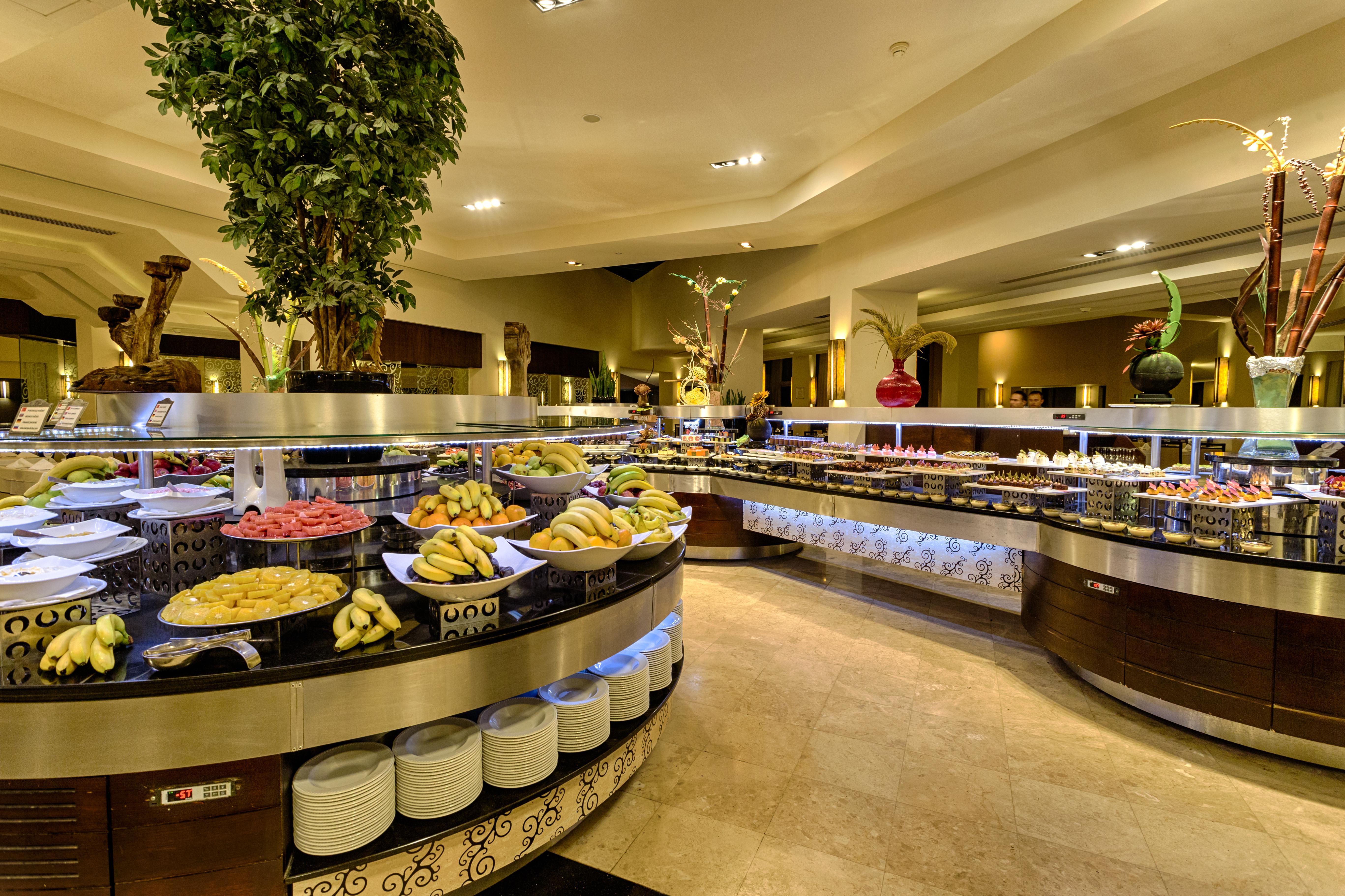 Susesi Luxury Resort Belek Eksteriør bilde