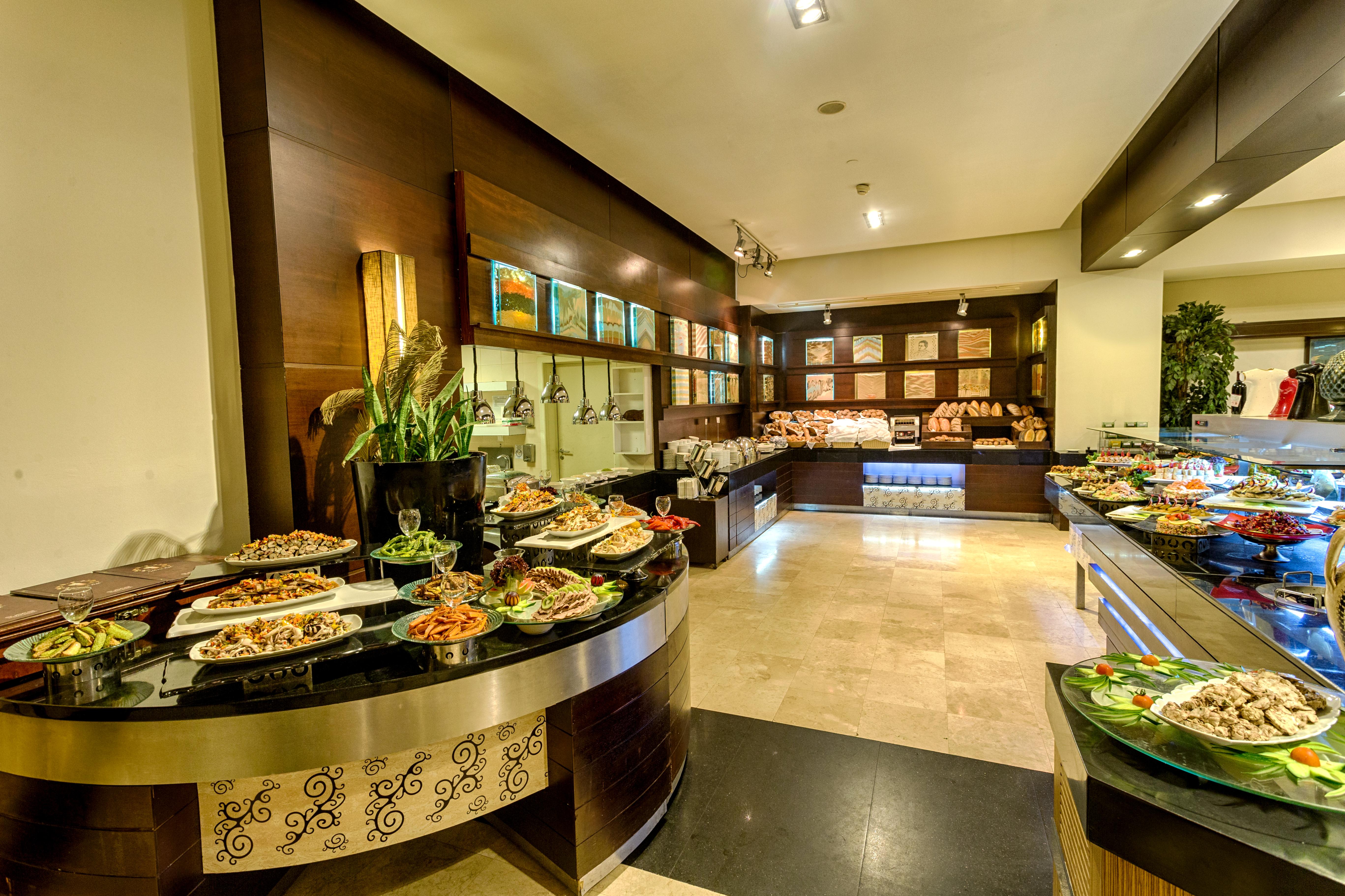 Susesi Luxury Resort Belek Eksteriør bilde