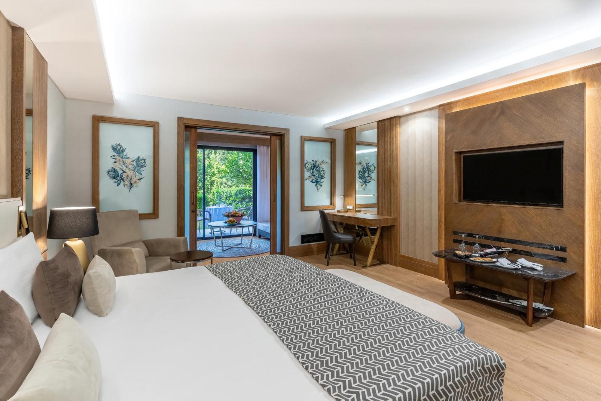 Susesi Luxury Resort Belek Eksteriør bilde