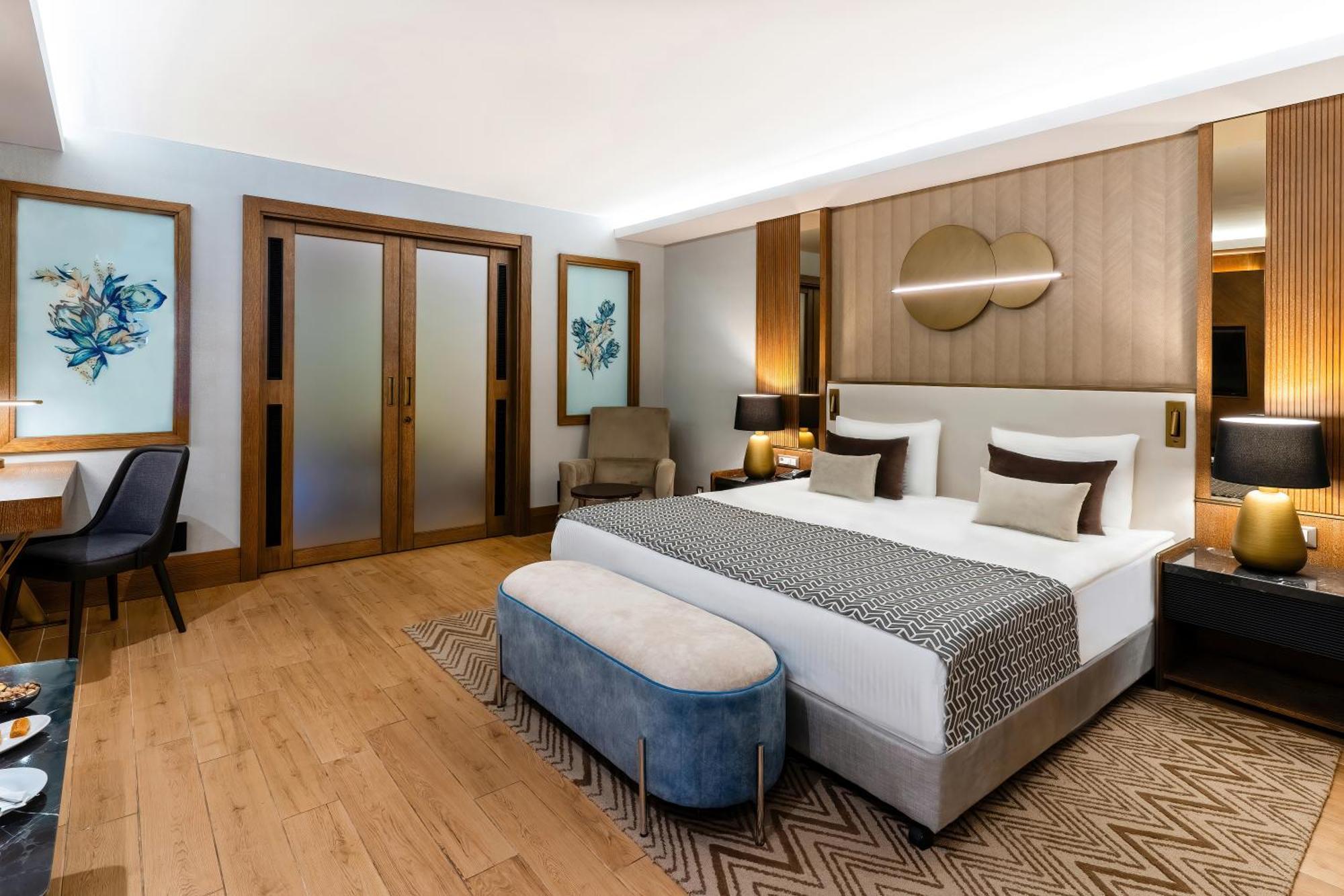 Susesi Luxury Resort Belek Eksteriør bilde