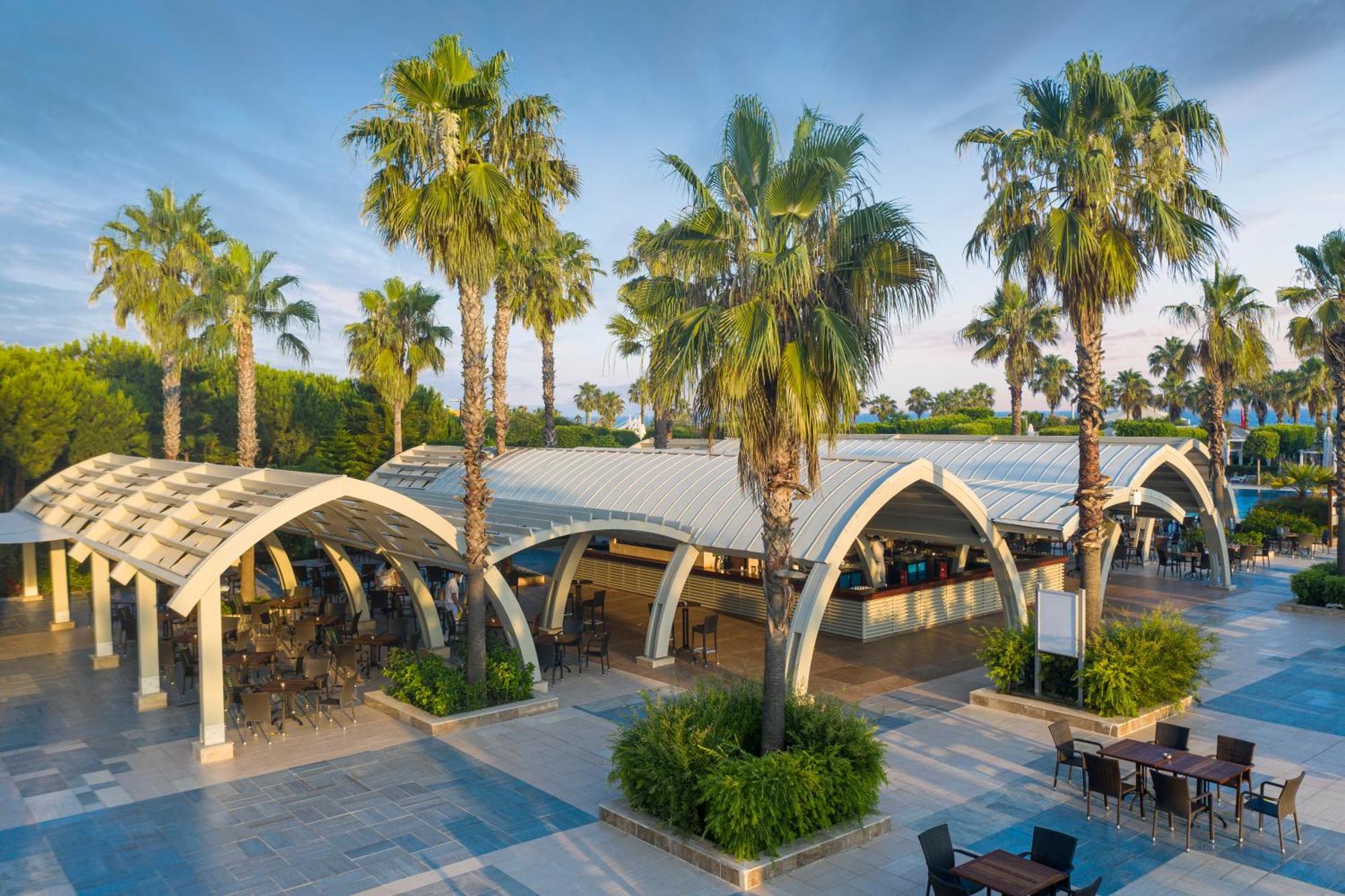 Susesi Luxury Resort Belek Eksteriør bilde