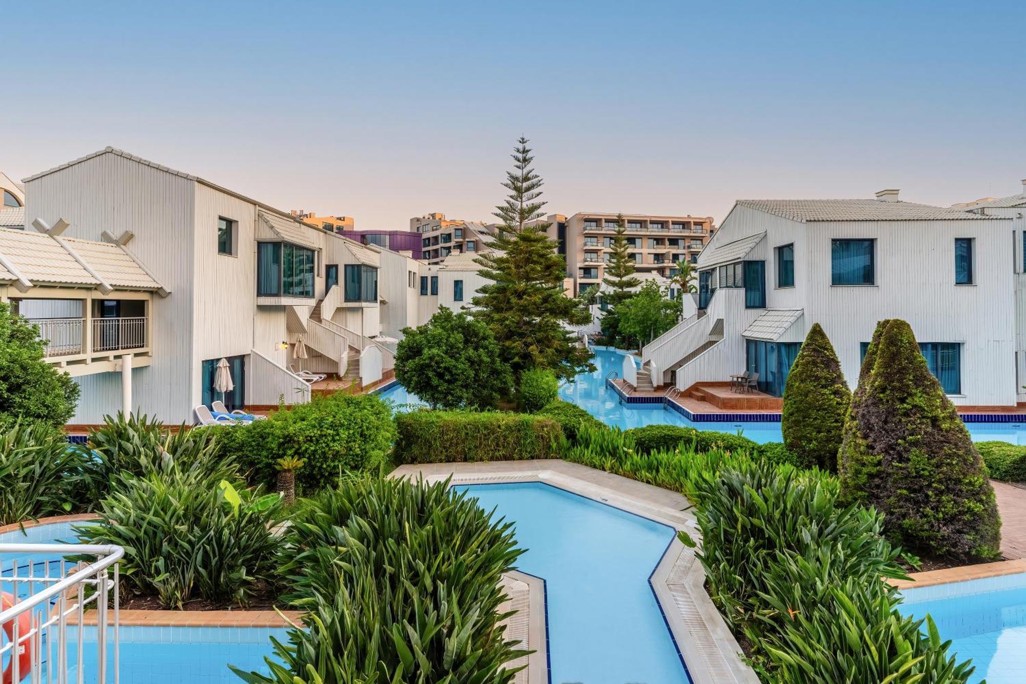 Susesi Luxury Resort Belek Eksteriør bilde