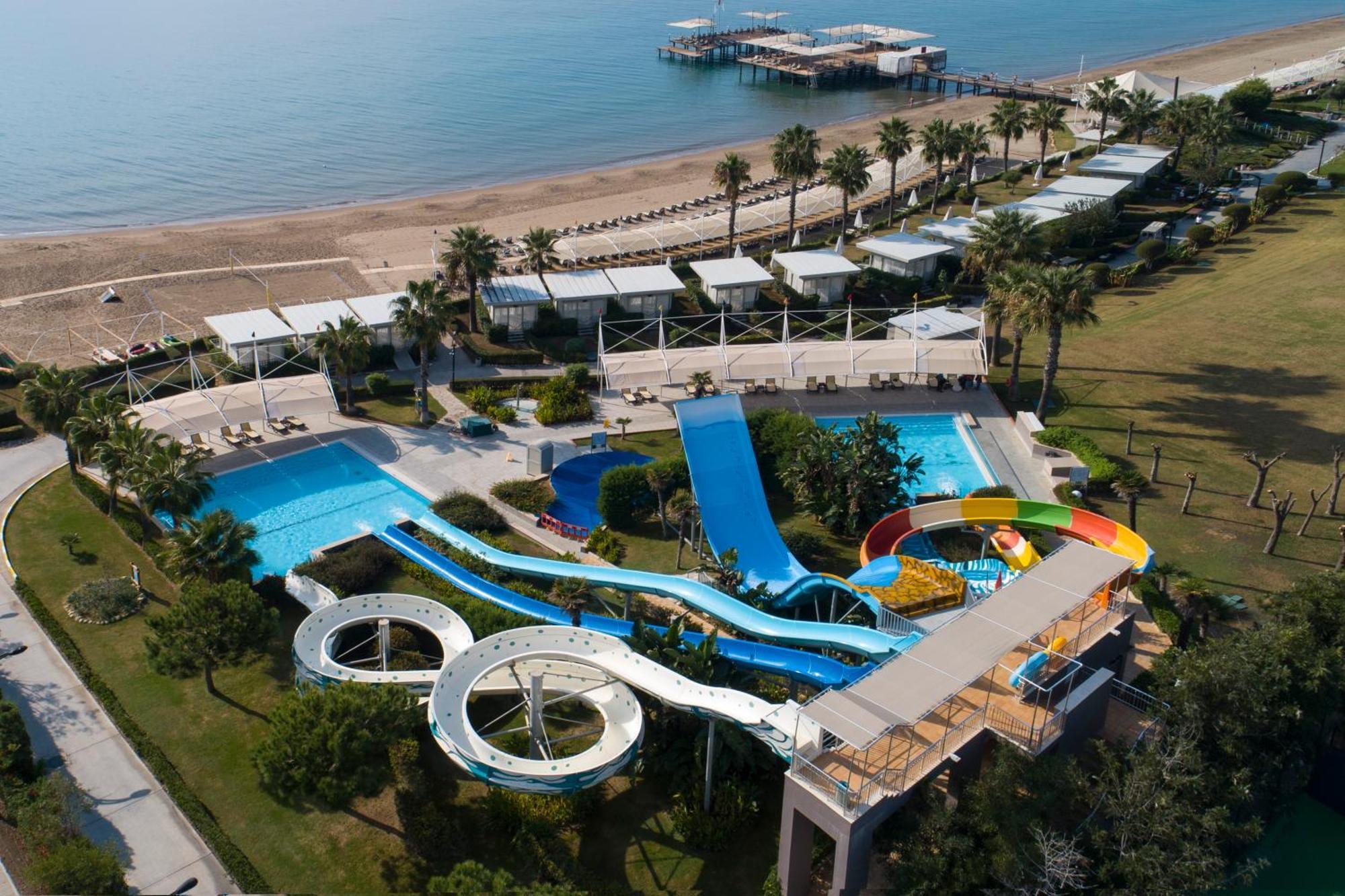 Susesi Luxury Resort Belek Eksteriør bilde