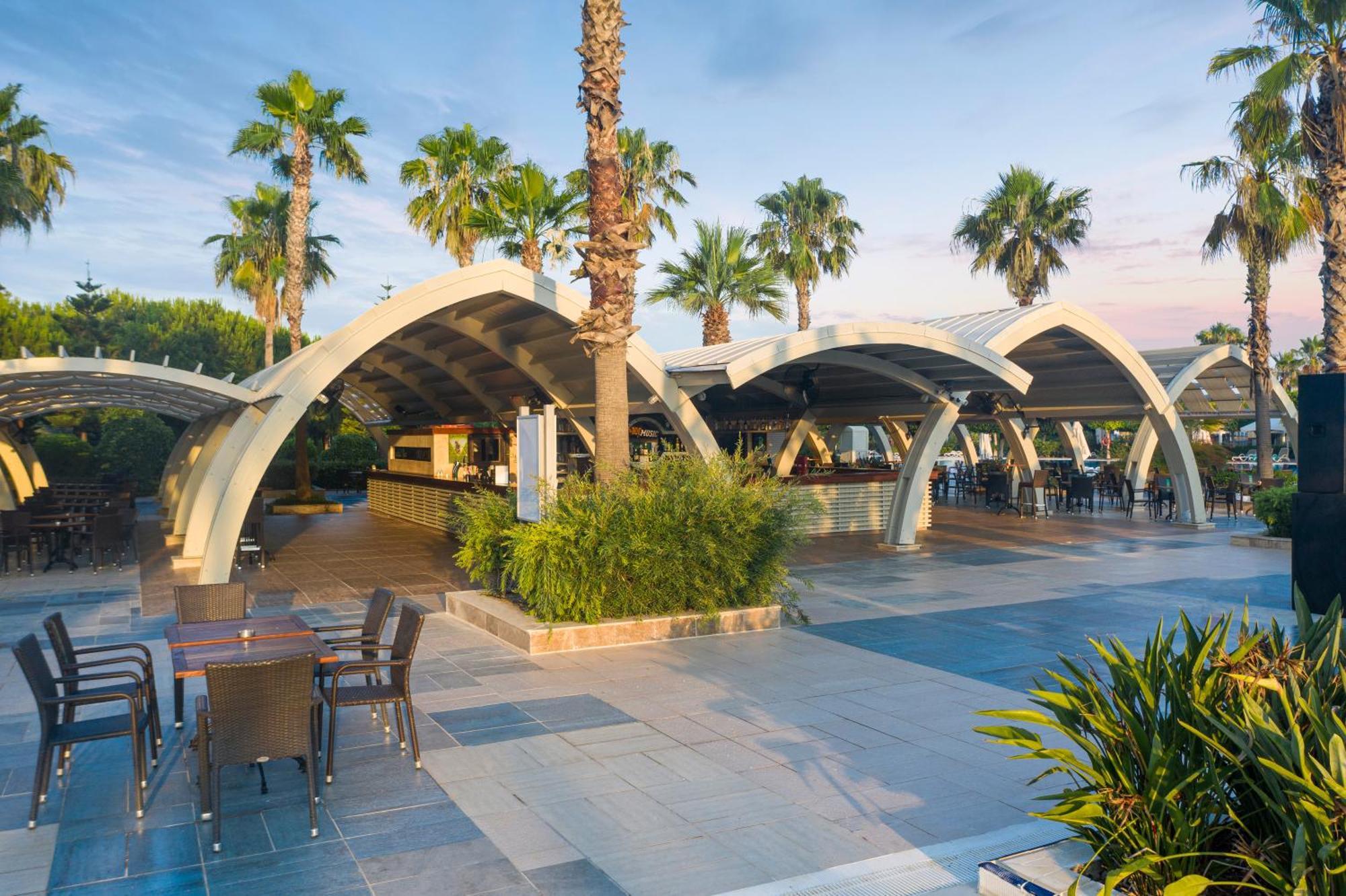 Susesi Luxury Resort Belek Eksteriør bilde