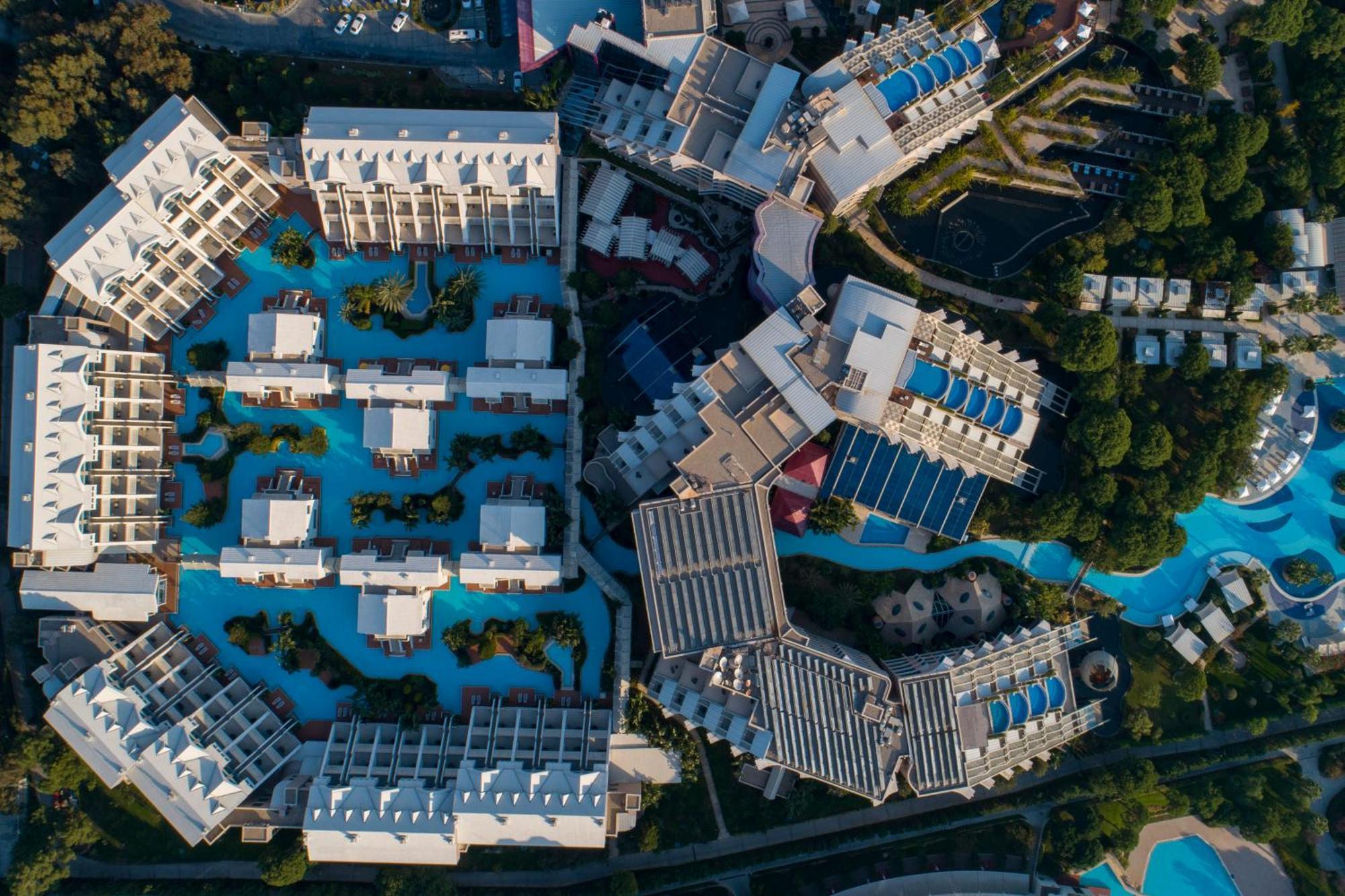 Susesi Luxury Resort Belek Eksteriør bilde