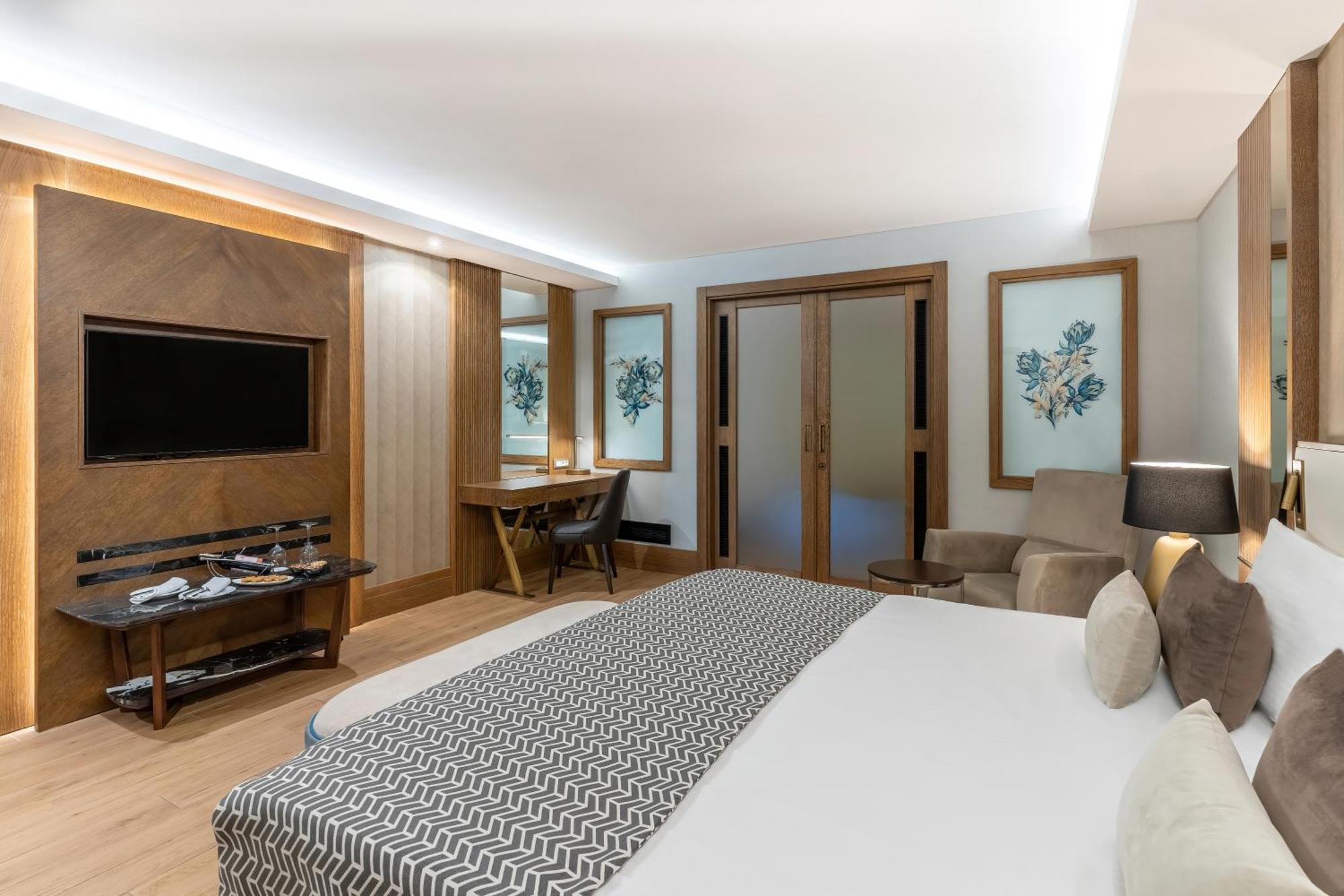 Susesi Luxury Resort Belek Eksteriør bilde