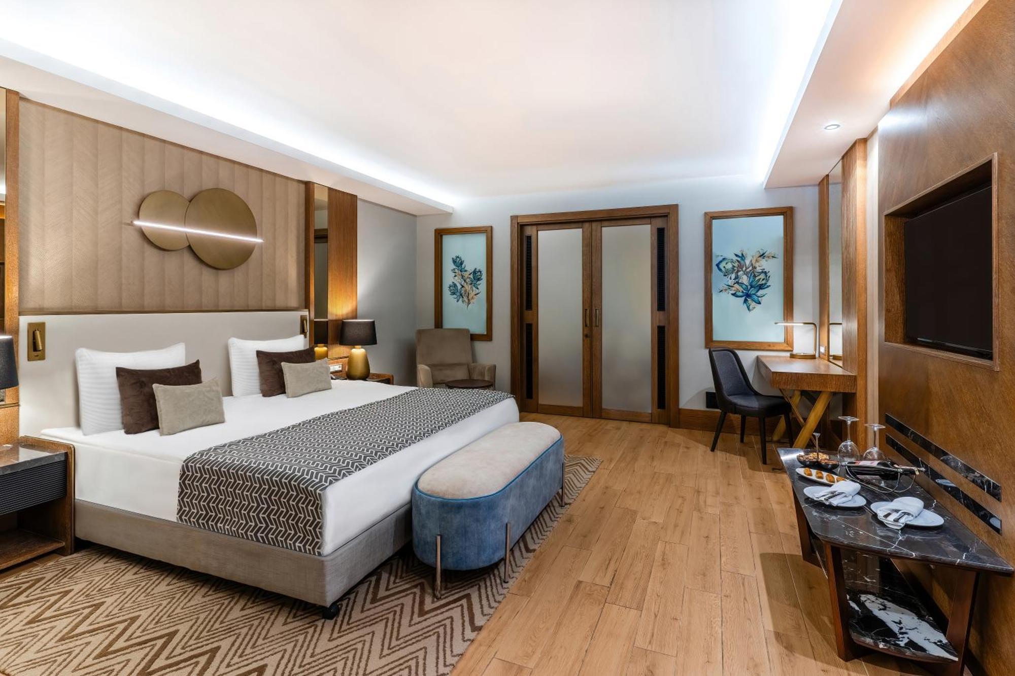 Susesi Luxury Resort Belek Eksteriør bilde