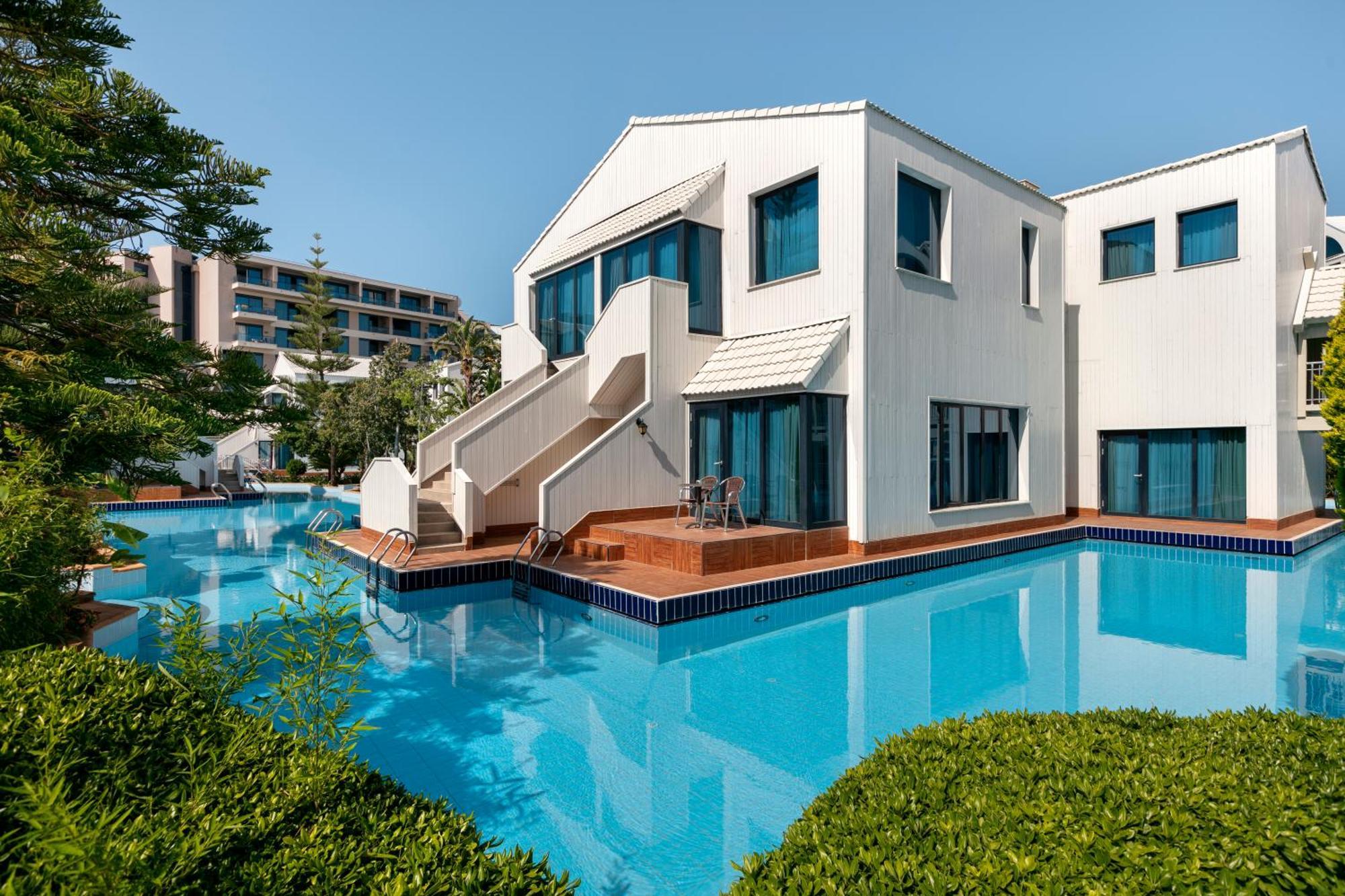 Susesi Luxury Resort Belek Eksteriør bilde