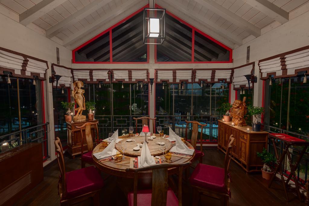 Susesi Luxury Resort Belek Eksteriør bilde