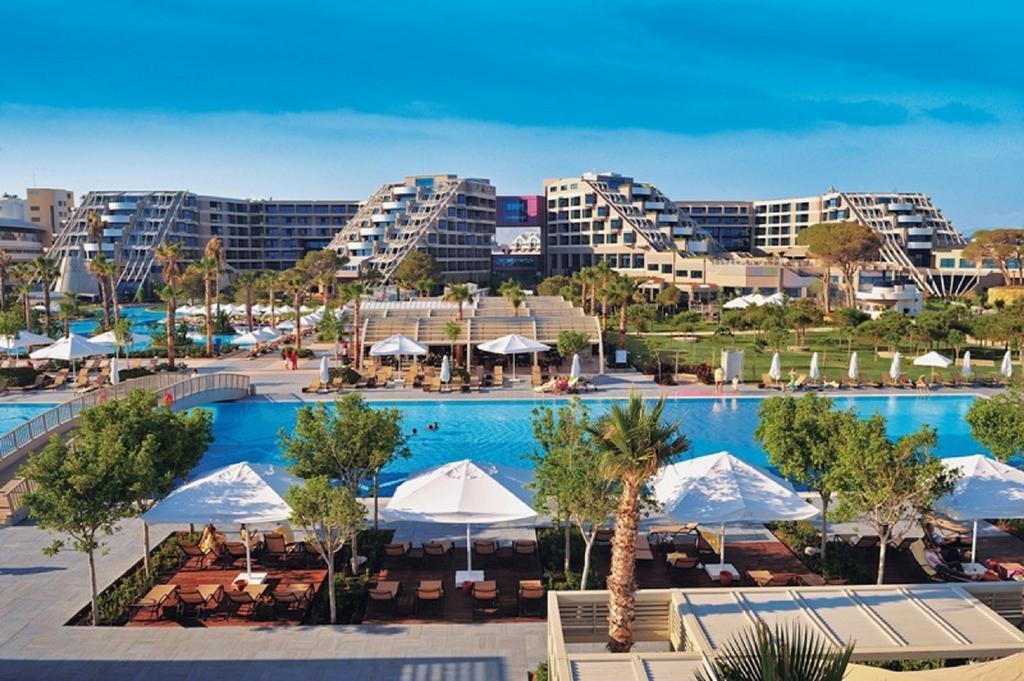 Susesi Luxury Resort Belek Eksteriør bilde